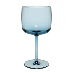 Villeroy&Boch Like Viinilasisetti 8,5x17 cm 0,27l Ice 2-os.