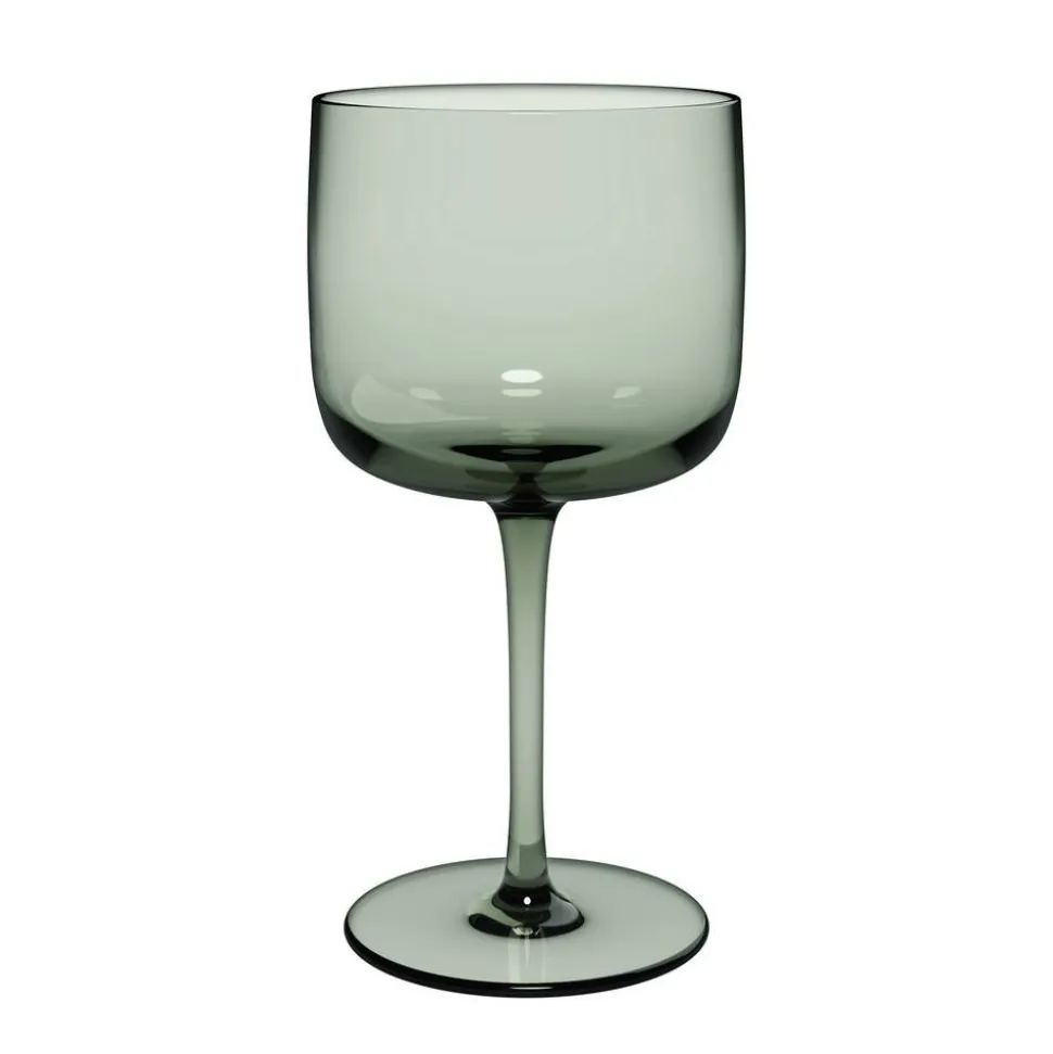 Villeroy&Boch Like Viinilasisetti 8,5x17 cm 0,27l Sage 2-os.