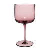 Villeroy&Boch Like Viinilasisetti 8,5x17 cm 0,27l Grape 2-os.