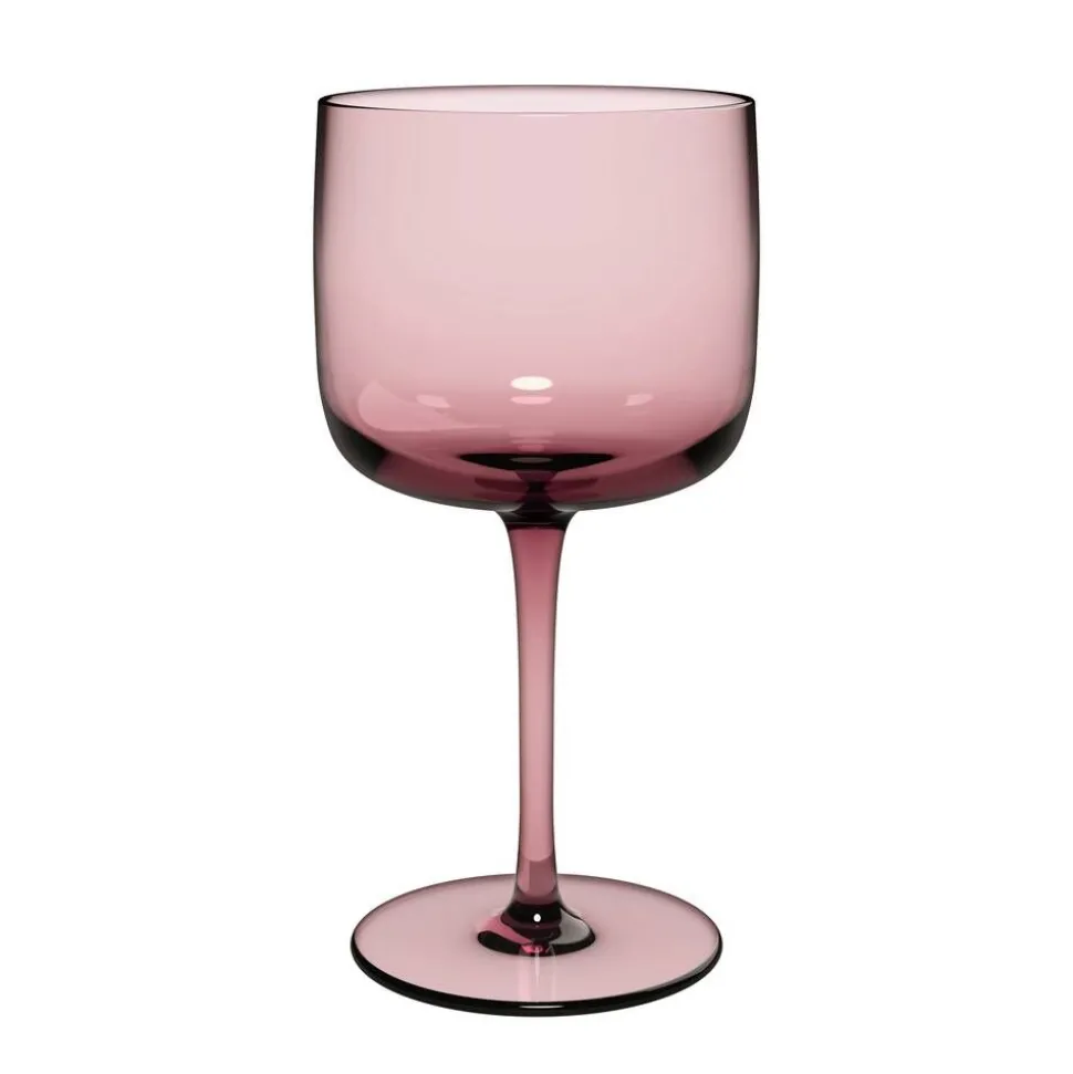 Villeroy&Boch Like Viinilasisetti 8,5x17 cm 0,27l Grape 2-os.
