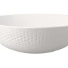 Villeroy&Boch Manufacture Collier kulho 2,75 l valkoinen