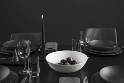Villeroy&Boch Manufacture Collier kulho 2,75 l valkoinen