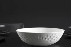 Villeroy&Boch Manufacture Collier kulho 2,75 l valkoinen