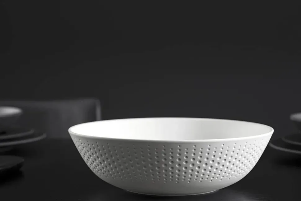 Villeroy&Boch Manufacture Collier kulho 2,75 l valkoinen