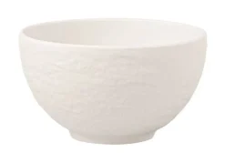Villeroy&Boch Manufacture Rock riisikulho valkoinen 0,22 l