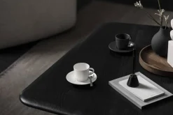 Villeroy&Boch Manufacture Rock Espressokuppi 0,1l valkoinen