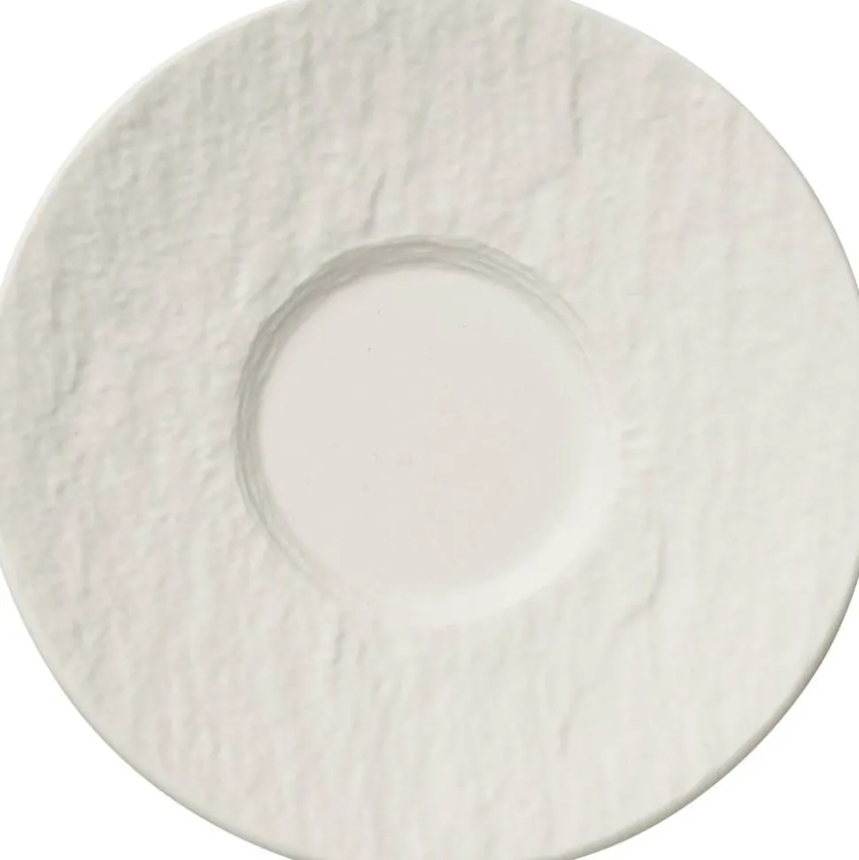 Villeroy&Boch Manufacture Rock espressokupin alunen 12 cm valkoinen