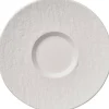 Villeroy&Boch Manufacture Rock Kahvikupin alunen 17cm Blanc