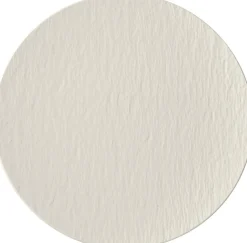 Villeroy&Boch Manufacture Rock Lautanen 25cm Blanc coupe