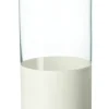 Villeroy&Boch Manufacture Rock juomalasi 0,37 l 4-os. valkoi