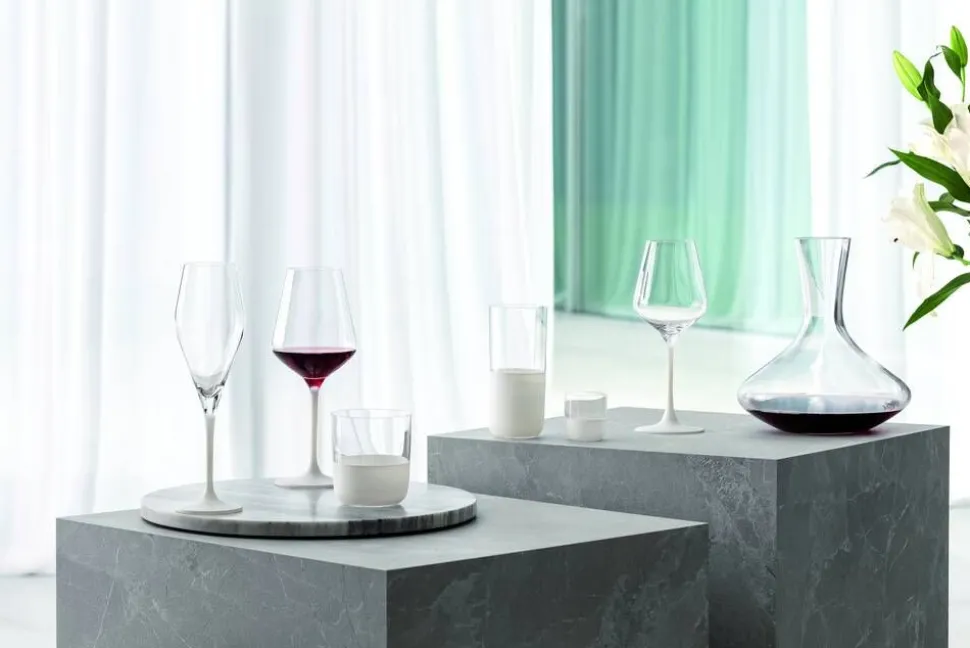 Villeroy&Boch Manufacture Rock shottilasisetti 53 mm 0,04 l