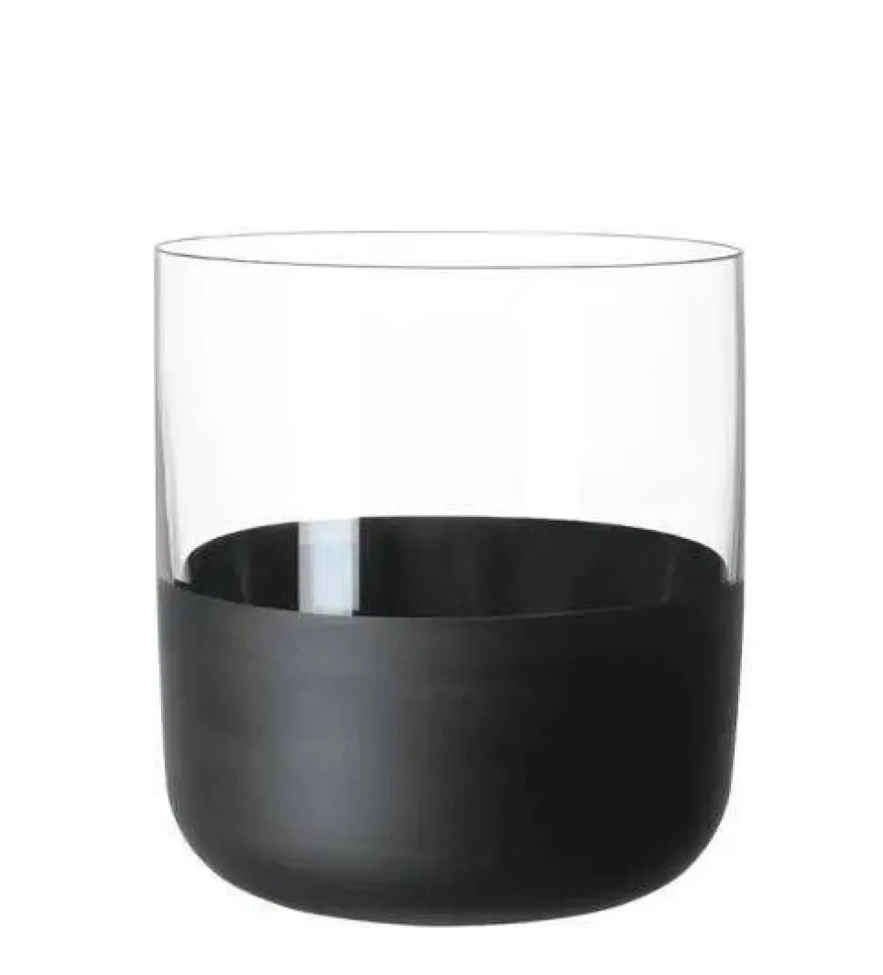 Villeroy&Boch Manufacture Rock Shottilasisetti 0,04l 4-os.