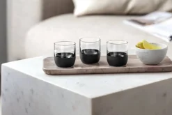 Villeroy&Boch Manufacture Rock Shottilasisetti 0,04l 4-os.