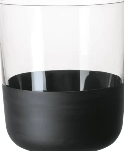 Villeroy&Boch Manufacture Rock Juomalasisetti 0,25l 4-os.