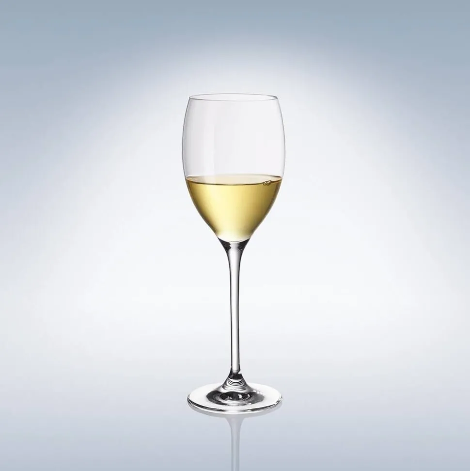 Villeroy&Boch Maxima valkoviinilasi 240 mm 0,13 l 4-os.