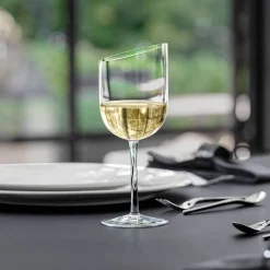 Villeroy&Boch NewMoon Crystal valkoviinilasisetti 0,3 l 4-os.