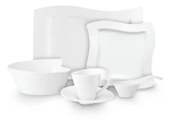 Villeroy&Boch NewWave Kahvikupin alunen  18x15cm