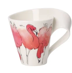 Villeroy&Boch NewWave Muki Caffe 0,3l Flamingo