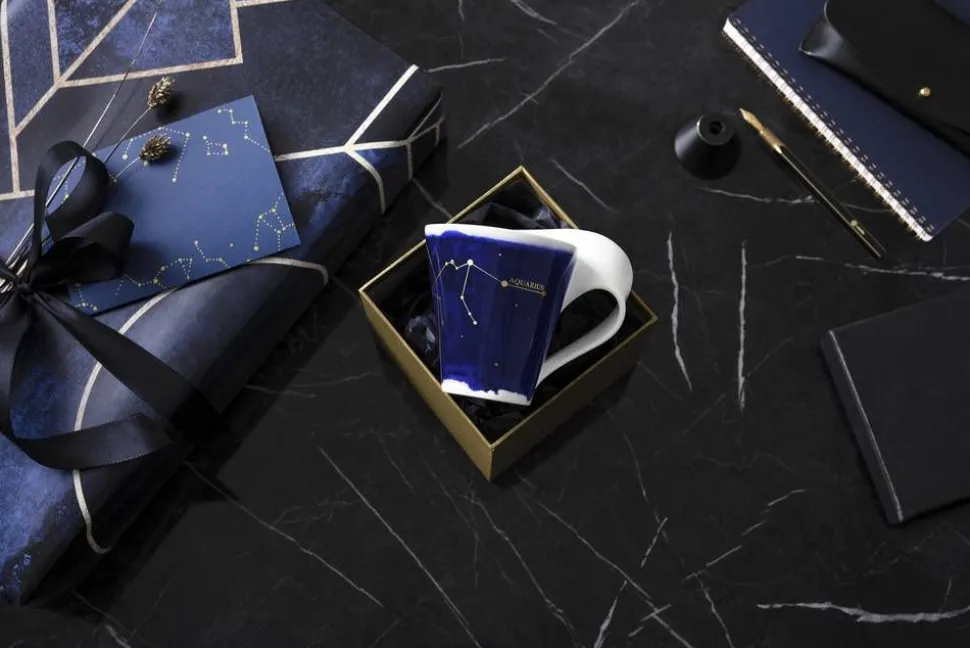 Villeroy&Boch NewWave Stars muki 0,3 l Vesimies