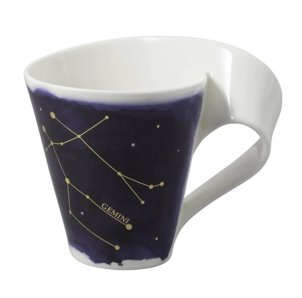 Villeroy&Boch NewWave Stars muki 0,3 l Kaksoset