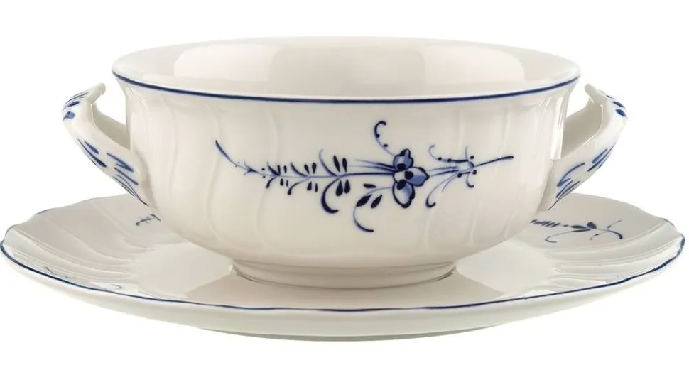 Villeroy&Boch Old Luxembourg Annoskeittokulhon alunen 19cm