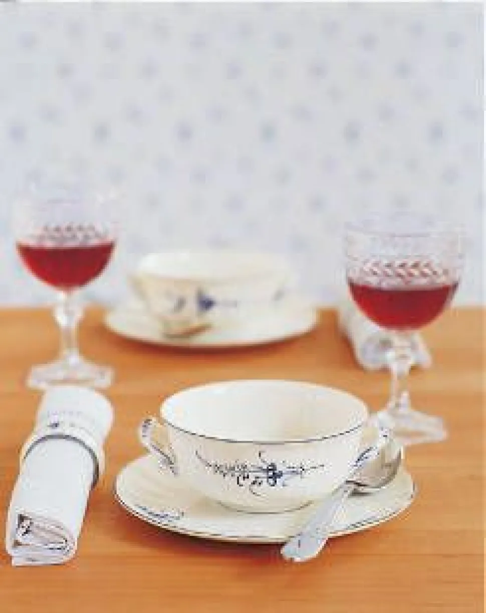 Villeroy&Boch Old Luxembourg Annoskeittokulhon alunen 19cm