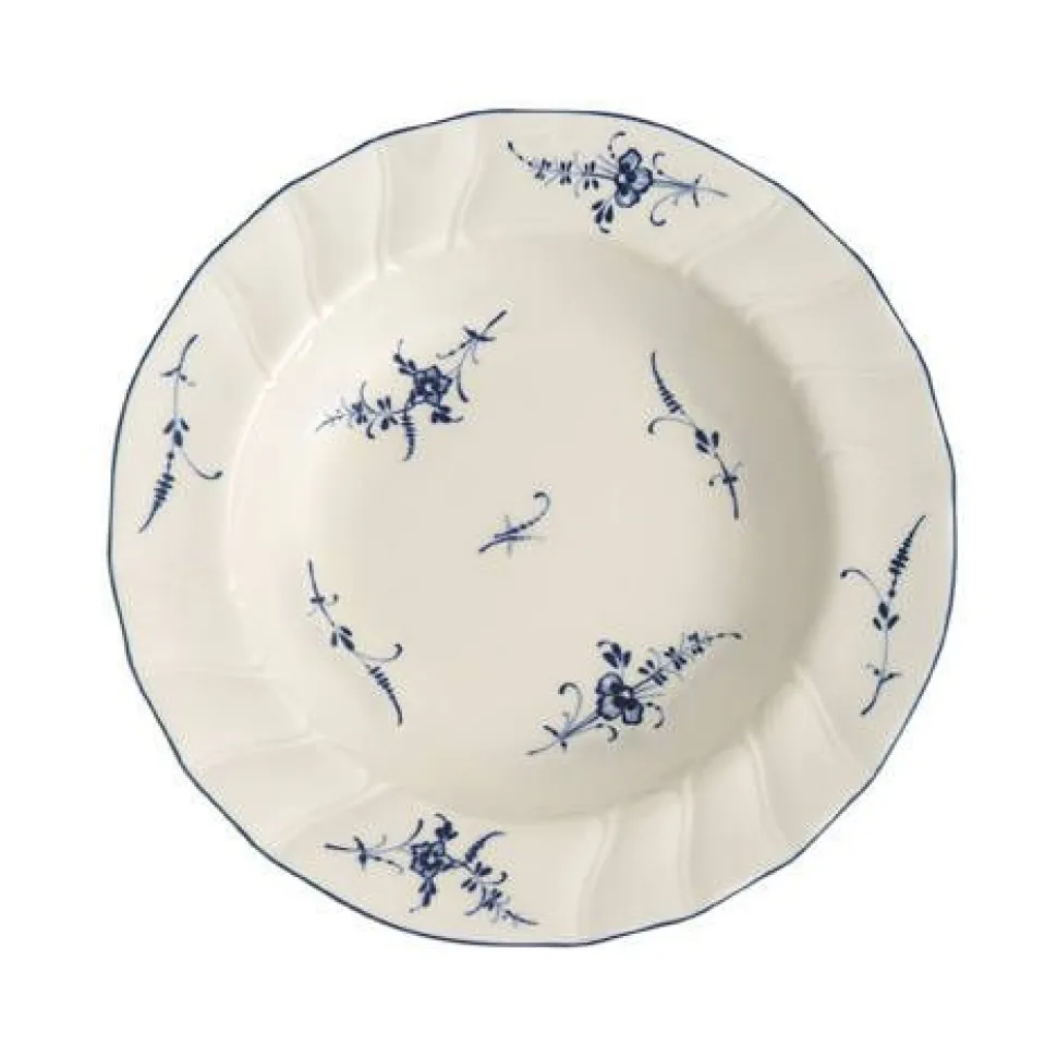 Villeroy&Boch Old Luxembourg Syvä lautanen 23cm