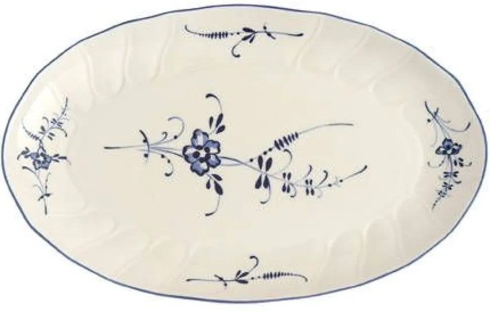 Villeroy&Boch Old Luxembourg Tarjoilulautanen 24cm