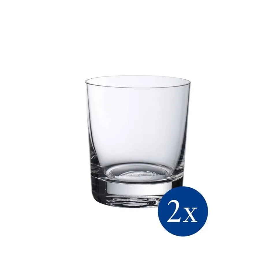 Villeroy&Boch Purismo Juomalasisetti Bar 0,32l 2-os.