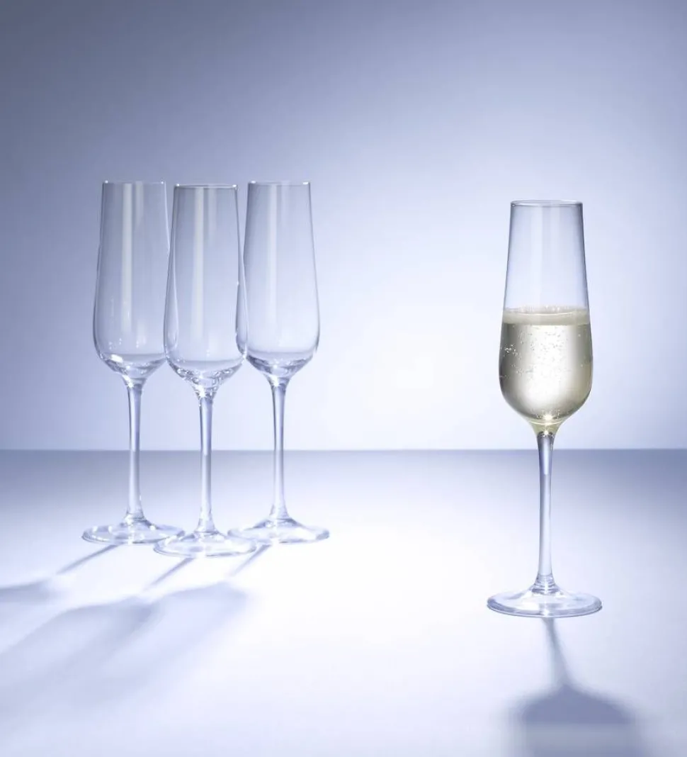 Villeroy&Boch Purismo Samppanjalasi 0,27l
