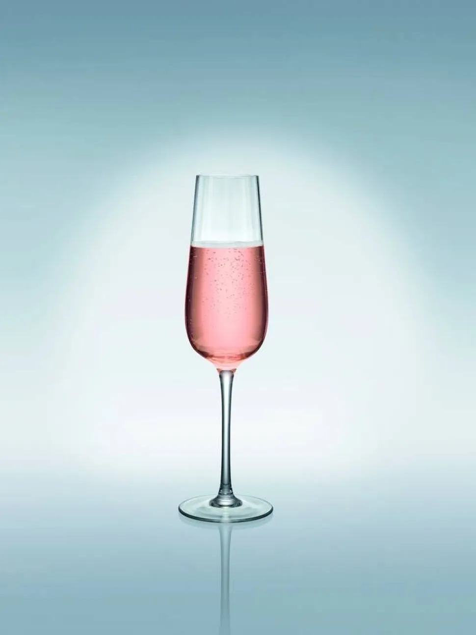 Villeroy&Boch Rose Garden samppanjalasisetti 4 kpl 250 mm 0,12l