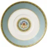 Villeroy&Boch Samarkand Espressokupin alunen 12cm Aquamarin