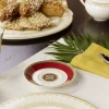 Villeroy&Boch Samarkand Espressokupin alunen 12cm Rubin