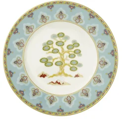 Villeroy&Boch Samarkand Lautanen 16cm Aquamarin