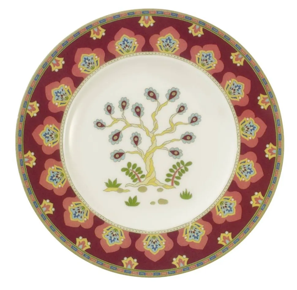 Villeroy&Boch Samarkand Lautanen 16cm Rubin