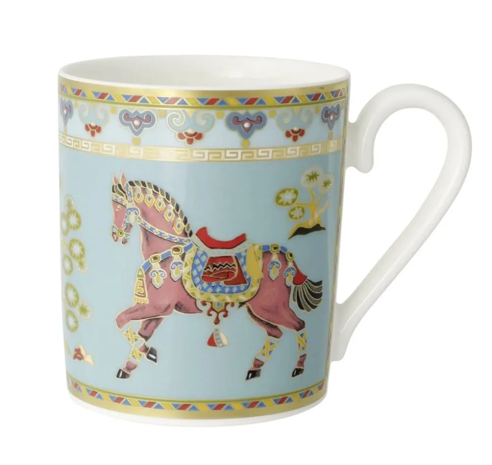 Villeroy&Boch Samarkand Muki 0,30l Aquamarin