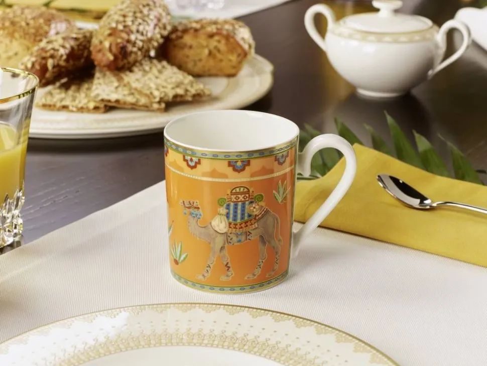 Villeroy&Boch Samarkand Muki 0,30l Mandarin