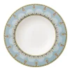 Villeroy&Boch Samarkand Syvä lautanen 24cm Aquamarin