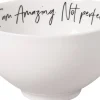 Villeroy&Boch Statement kulho Ø14 cm 0,47l Je t'aime