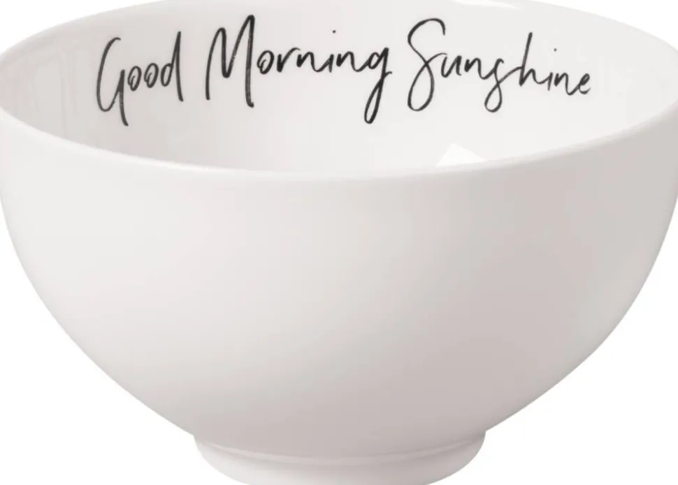 Villeroy&Boch Statement kulho Ø14 cm 0,47l Good morning suns