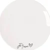 Villeroy&Boch Statement lautanen Ø21 cm Je t'aime