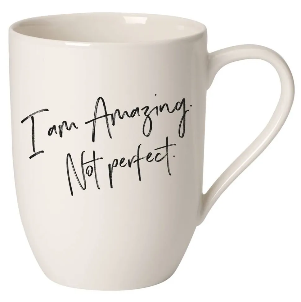 Villeroy&Boch Statement muki 0,34l Amazing. Not perfect