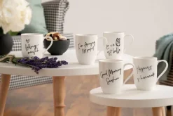 Villeroy&Boch Statement muki 11,5x8x10,5cm 0,28l Je t'aime