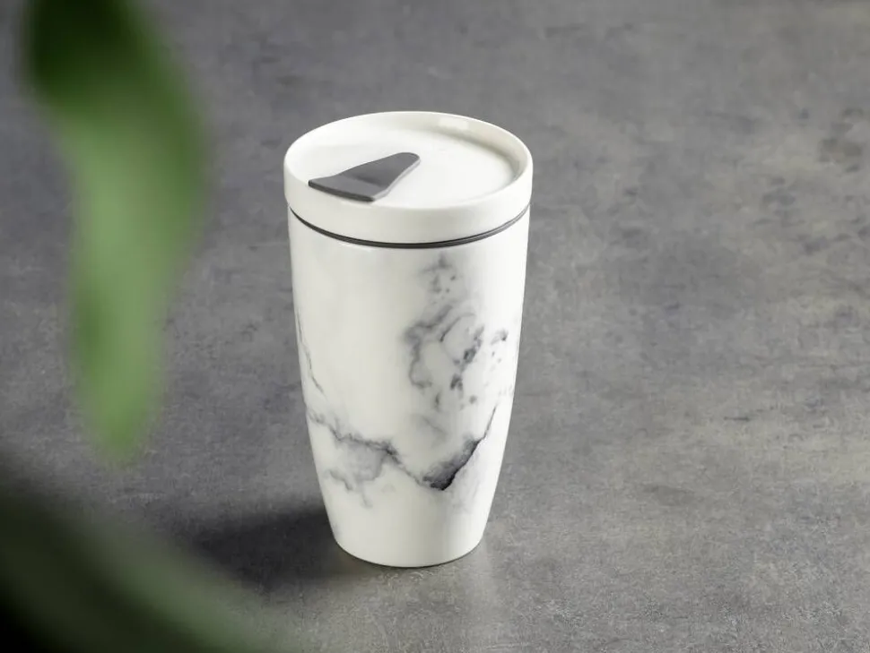 Villeroy&Boch To Go muki Coffee 0,35l marmory