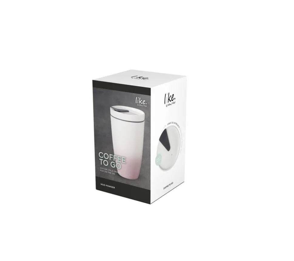 Villeroy&Boch To Go muki Coffee 0,35l powder