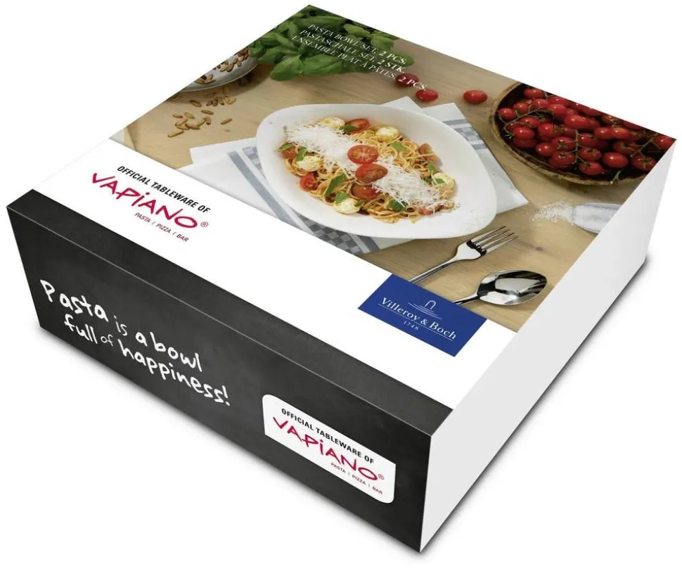 Villeroy&Boch Vapiano Pastakulho 2 kpl