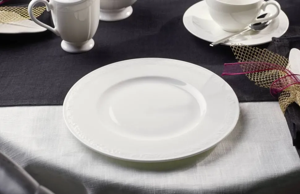 Villeroy&Boch White Pearl Lautanen 22cm
