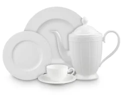 Villeroy&Boch White Pearl Lautanen 22cm