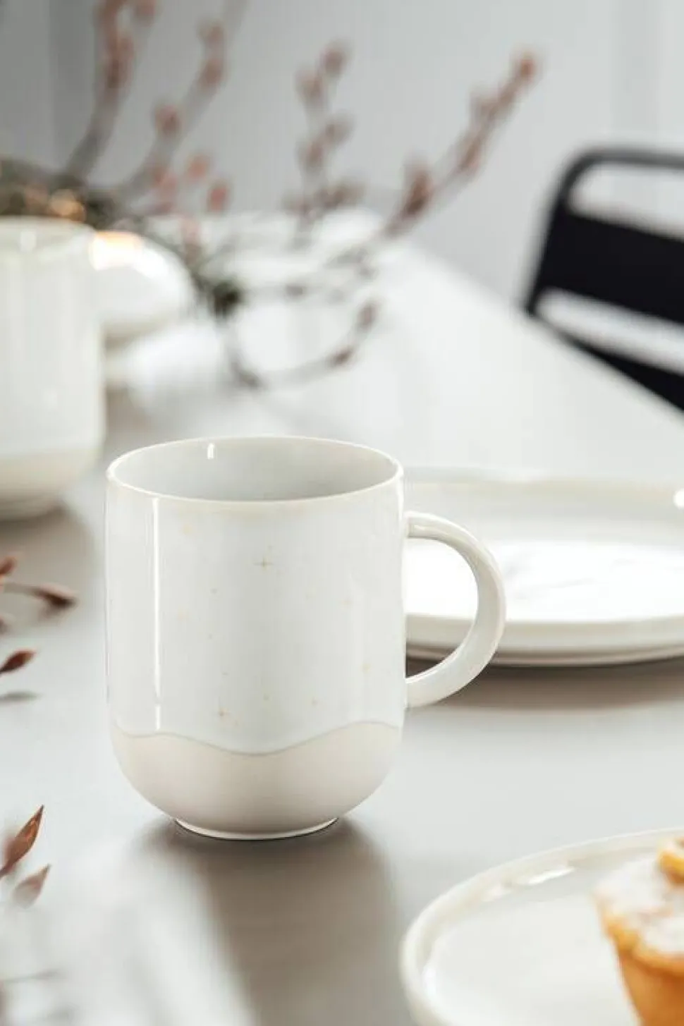 Villeroy&Boch Xmas muki Winter Glow 0,35 l