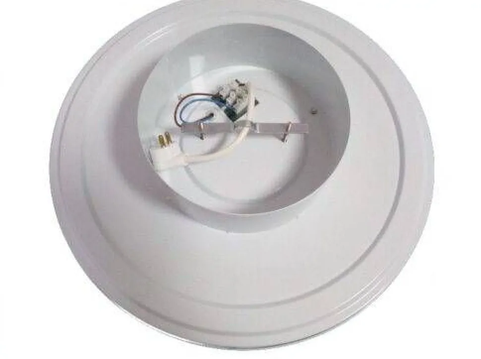 Virvatuli LED plafondi Cross 2 - 40 cm